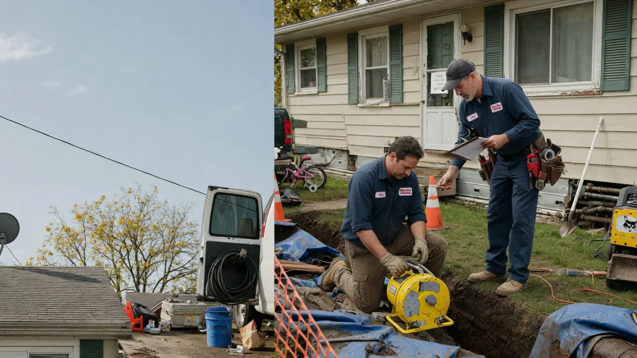 Emergency Plumber in Goreville, IL near me